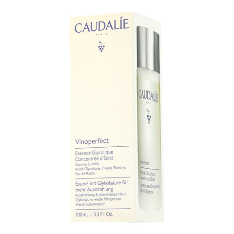 Caudalie Vinoperfect Essence Glycolique Concentrée d'Éclat