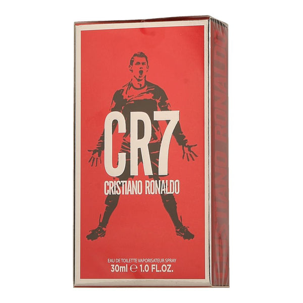 Cristiano Ronaldo CR7 Eau de Toilette Spray