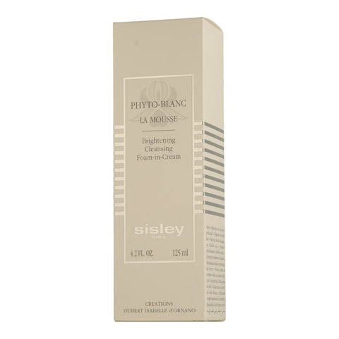 Sisley Phyto-Blanc Brightening Cleansing Foam-in-Cream