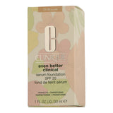 Clinique Even Better Clinical Serum Foundation SPF 20