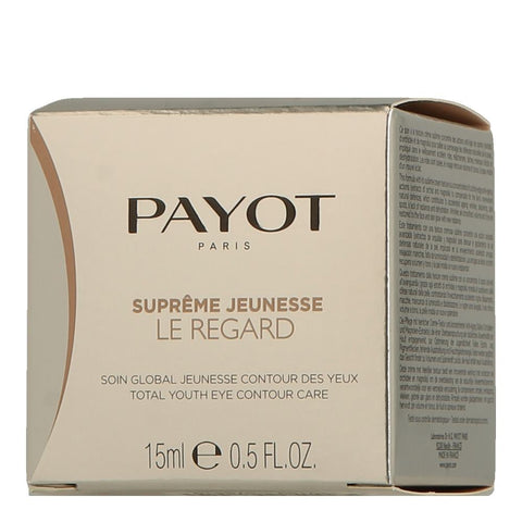 Payot Suprême Jeunesse Le Regard