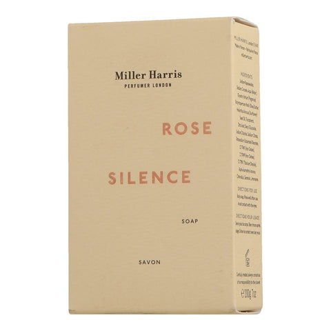 Miller Harris Rose Silence Seife