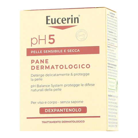 Eucerin pH5 Seifenfreies Waschstück
