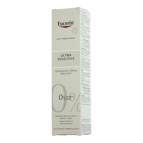 Eucerin Ultra Sensitive Milde Reinigungslotion