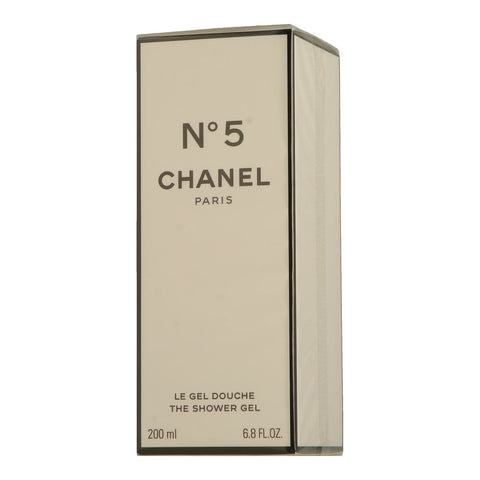 Chanel No. 5 The Shower Gel