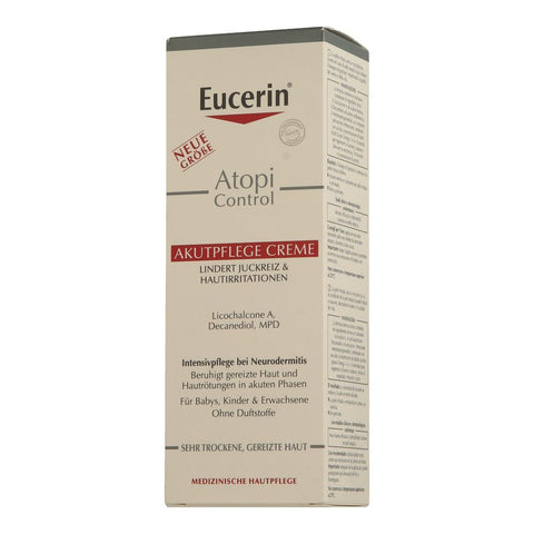 Eucerin AtopiControl Akutpflege Creme Classic