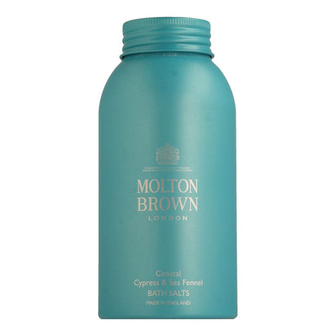 Molton Brown Coastal Cypress & Sea Fennel Bath Salts