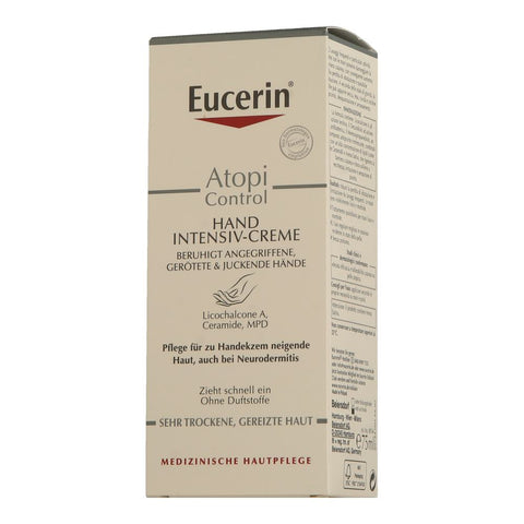 Eucerin AtopiControl Hand Intensiv-Creme Classic