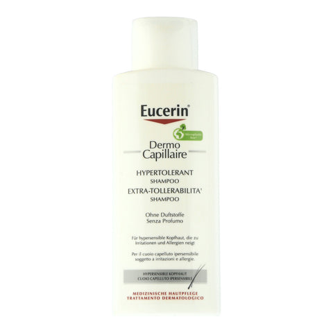 Eucerin DermoCapillaire Hypertolerant Shampoo
