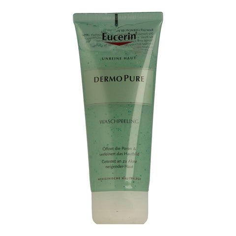 Eucerin DermoPure Waschpeeling