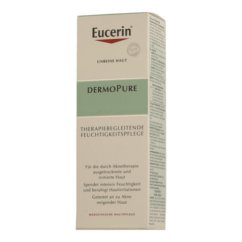 Eucerin DermoPure Therapiebegleitende Feuchtigkeitspflege