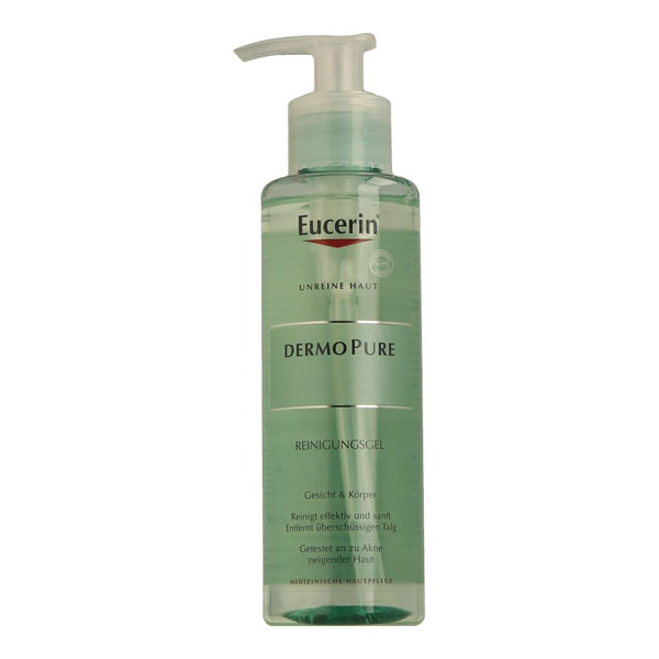Eucerin DermoPure Reinigungsgel