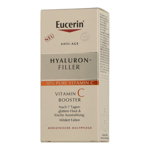 Eucerin Hyaluron-Filler Vitamin C Booster