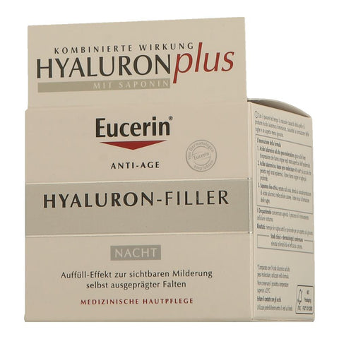 Eucerin Hyaluron-Filler Nacht