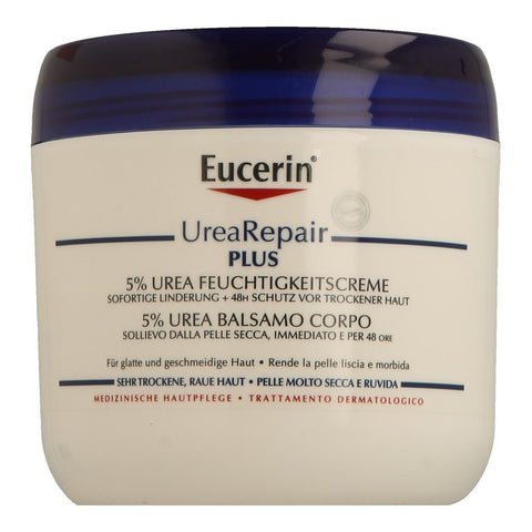 Eucerin UreaRepair Plus 5% Urea Feuchtigkeitscreme