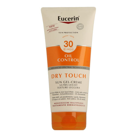 Eucerin Sun Protection Oil Control Dry Touch Sun Gel-Creme LSF 30