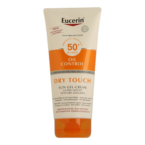 Eucerin Sun Protection Oil Control Dry Touch Sun Gel-Creme LSF 50+
