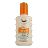 Eucerin Sun Protection Sensitive Protect Kids Sun Spray LSF 50+