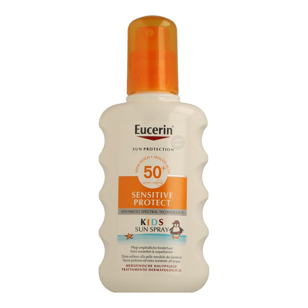 Eucerin Sun Protection Sensitive Protect Kids Sun Spray LSF 50+