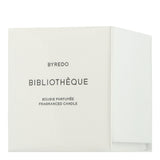 Byredo Bibliothèque Duftkerze