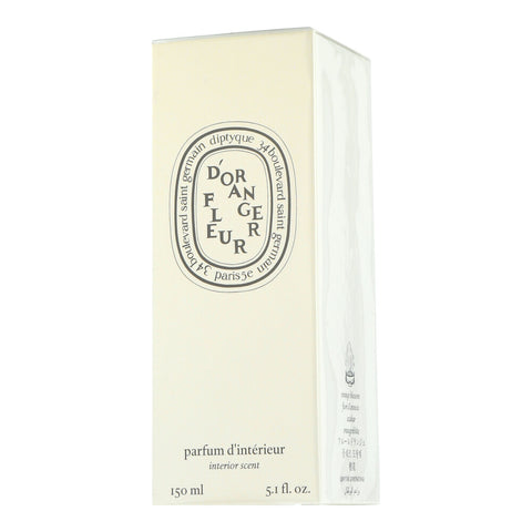 Diptyque Interior Scent Fleur d'Oranger