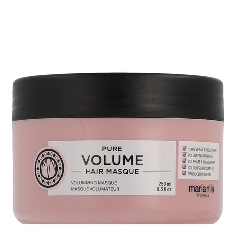 Maria Nila Pure Volume Hair Masque