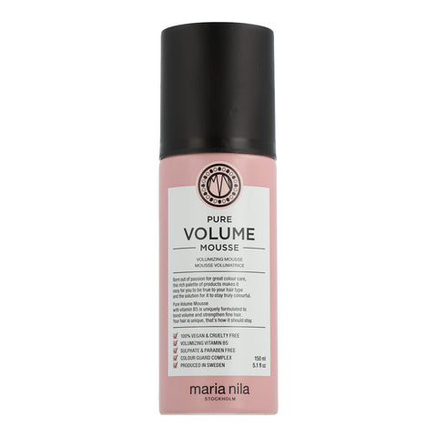Maria Nila Pure Volume Mousse