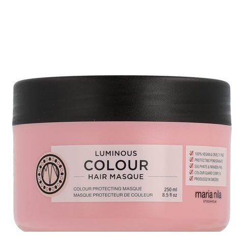 Maria Nila Luminous Colour Hair Masque