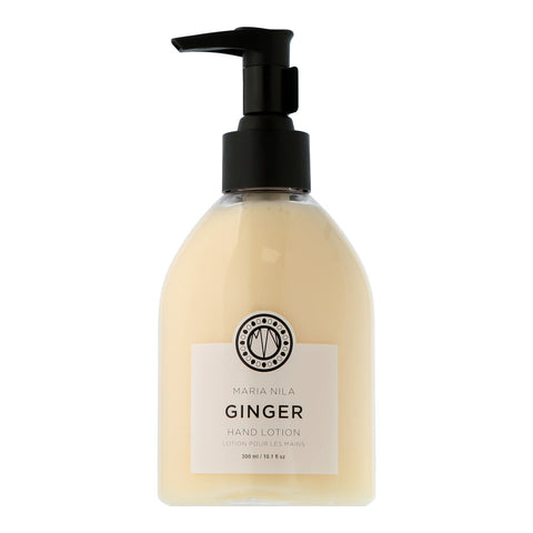 Maria Nila Hand Soap & Lotion Ginger Hand Lotion