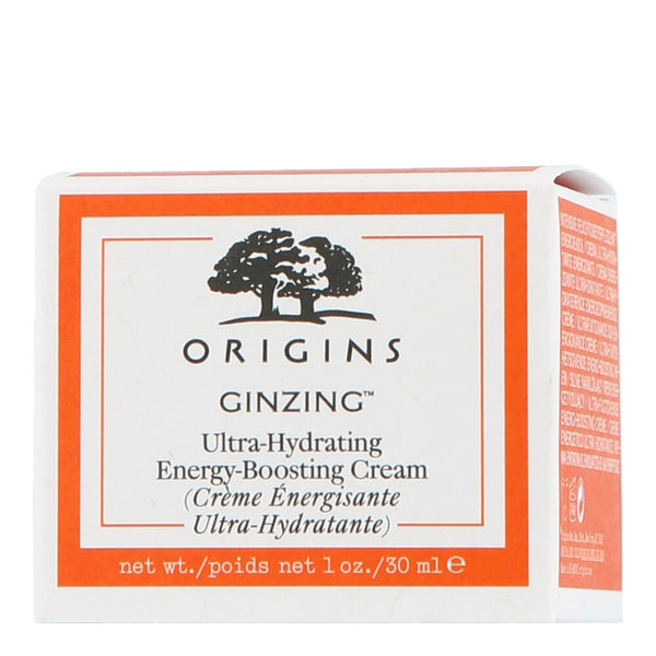 Origins Ginzing Ultra-Hydrating Energy-Boosting Cream