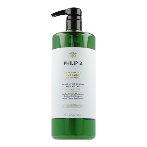 Philip B Shampoo Peppermint & Avocado Shampoo