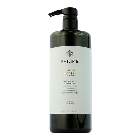 Philip B Shampoo Scent of Santa Fe Shampoo