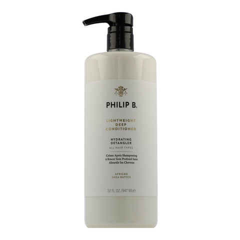 Philip B Conditioner African Shea Butter Lightweight Deep Conditioner