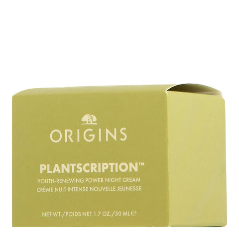 Origins Plantscription Youth-Renewing Power Night Cream