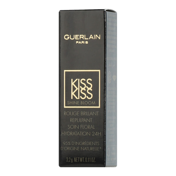 Guerlain KissKiss Shine Bloom 509 Wild Kiss