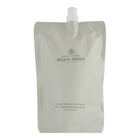 Molton Brown Coastal Cypress & Sea Fennel Fine Liquid Hand Wash Refill