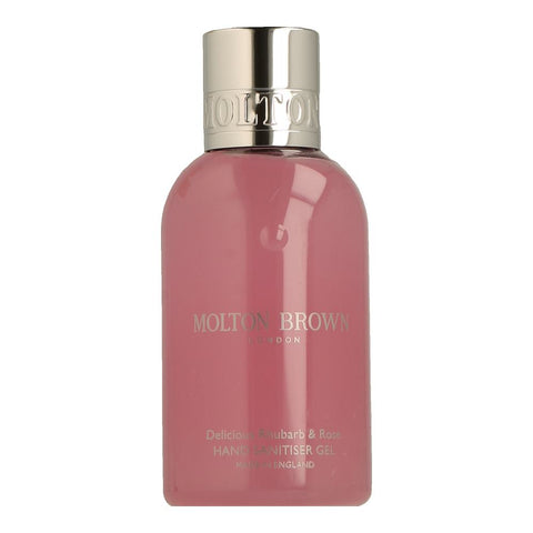 Molton Brown Delicious Rhubarb & Rose Hand Sanitiser Gel