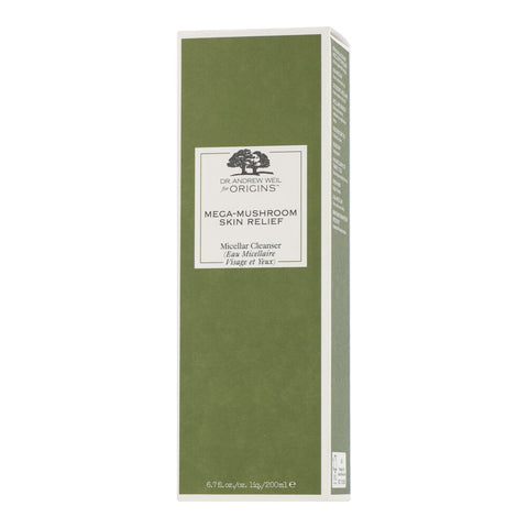Origins Dr. Andrew Weil for Origins Mega-Mushroom Skin Relief Micellar Cleanser
