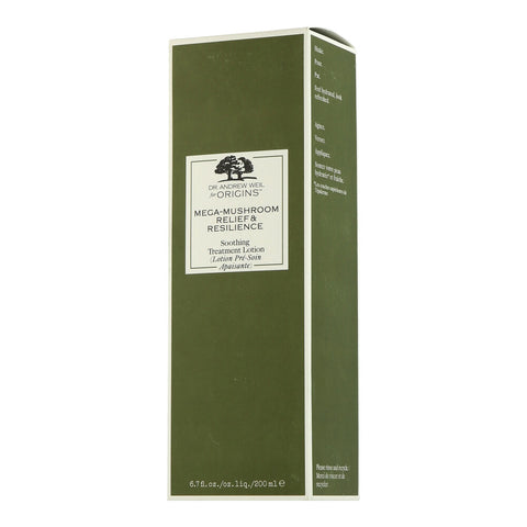 Origins Dr. Andrew Weil for Origins Mega-Mushroom Relief & Resilience Soothing Treatment Lotion