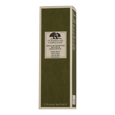 Origins Dr. Andrew Weil for Origins Mega-Mushroom Relief & Resilience Hydra Burst Gel Lotion