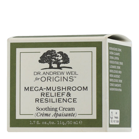 Origins Dr. Andrew Weil for Origins Mega-Mushroom Relief & Resilience Soothing Cream