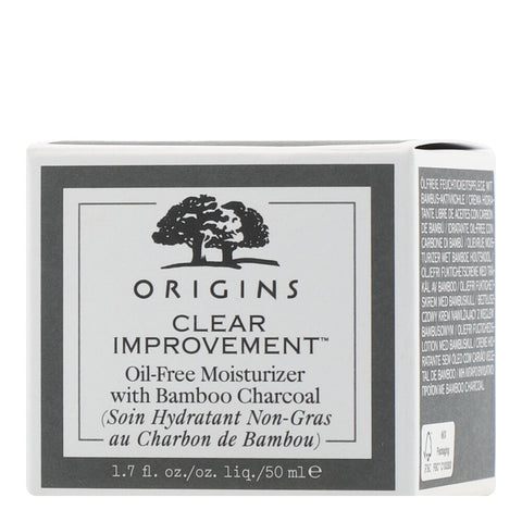 Origins Clear Improvement Oil-Free Moisturizer with Bamboo Charcoal