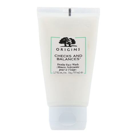Origins Cleansers Checks and Balances Frothy Face Wash