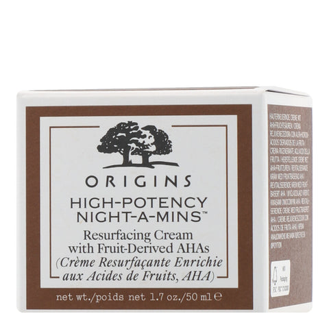Origins Special Care Night-A-Mins Resurfacing Cream with Fruit-Derived AHAs