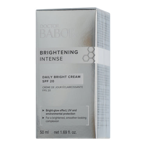 Babor Doctor Babor Brightening Intense Daily Bright Cream SPF 20