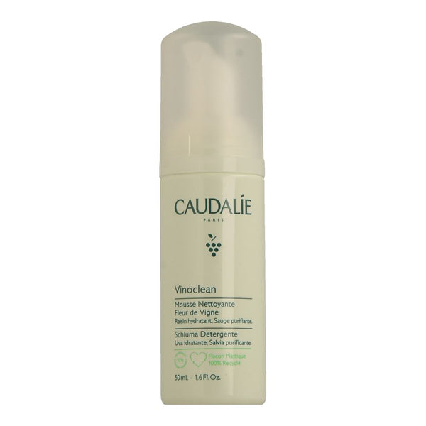 Caudalie Vinoclean Instant Foaming Cleanser