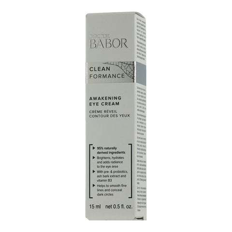 Babor Doctor Babor CleanFormance Awakening Eye Cream