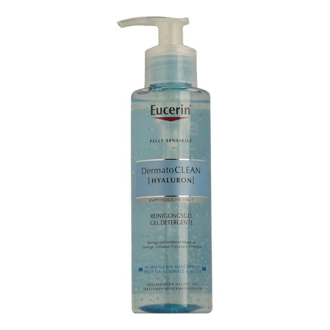 Eucerin DermatoClean (Hyaluron) Reinigungsgel