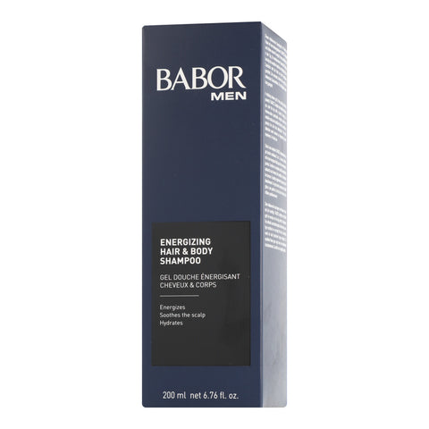 Babor Men Energizing Hair & Body Shampoo