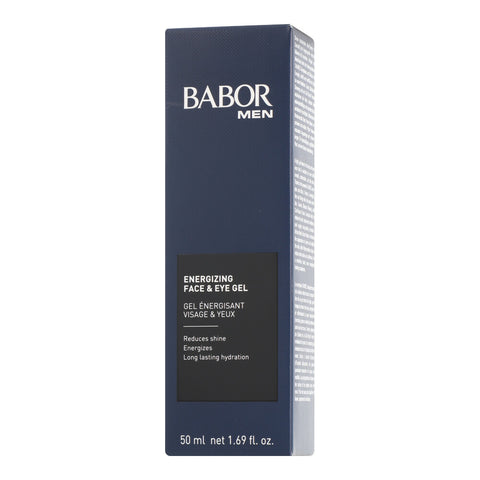Babor Men Energizing Face & Eye Gel